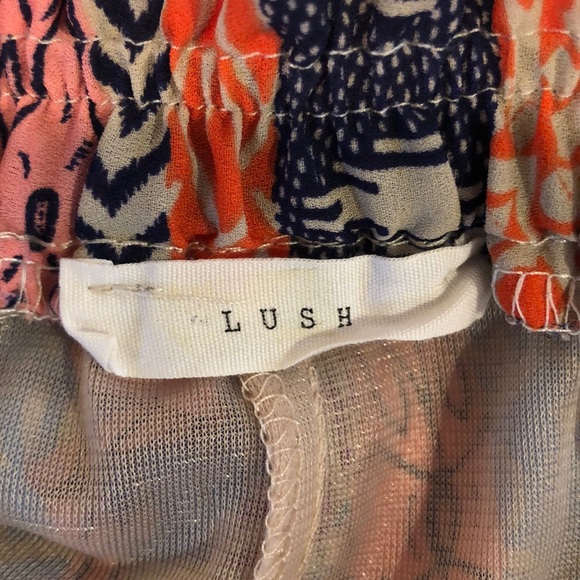 Patterned shorts - Picture 3 of 4